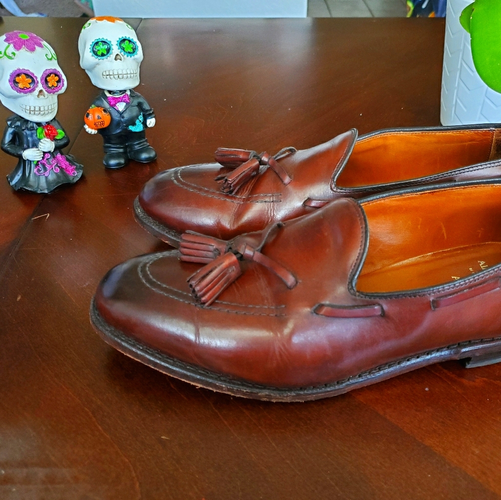 Allen Edmonds Acheson Loafers